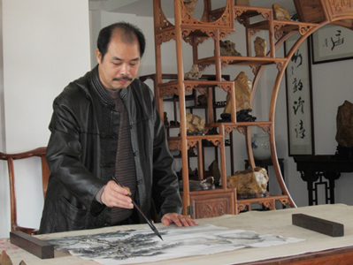 李俊和--中国当代最具影响力书画名家作品展